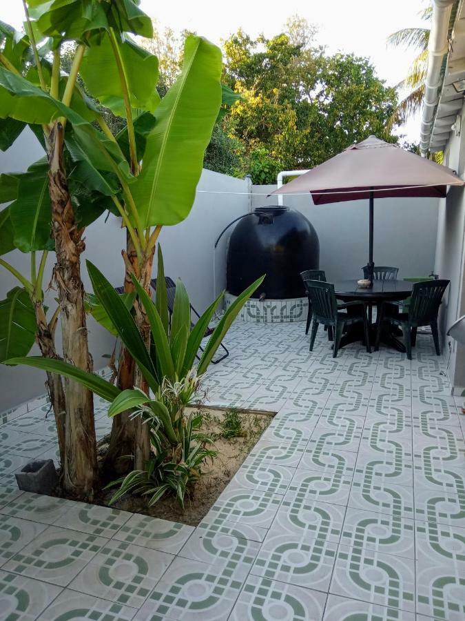 Appartement Villegiature Port-Louis Exterior foto